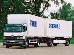 Mercedes-Benz Atego 1828 1998 года
